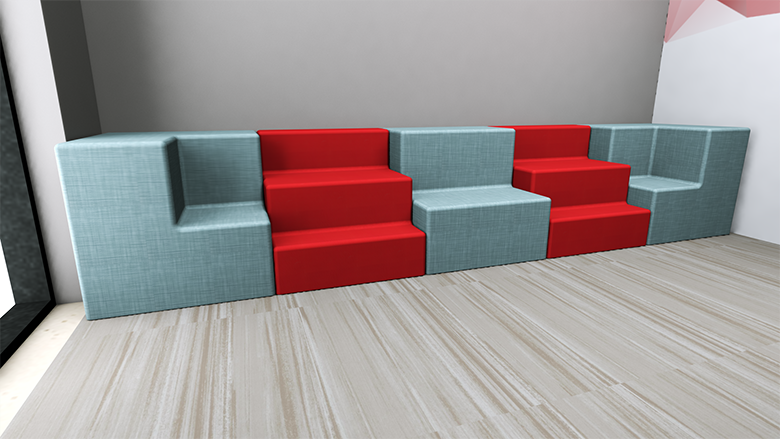 Breakout & Meeting Areas - Alt View 1